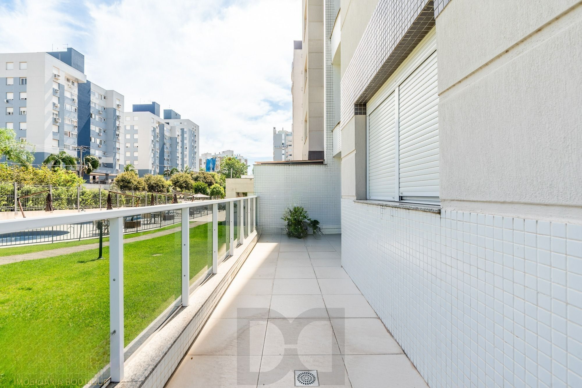 Apartamento Garden Semimobiliado 3 Dormitórios Próximo ao Iguatemi — foto 10