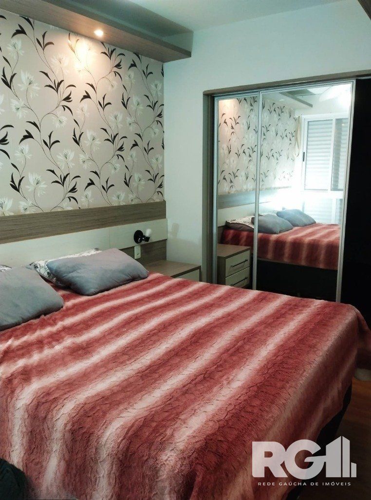 Apartamento 3 dor, semimobiliado com suíte e 2 vagas no Sarandi — foto 30