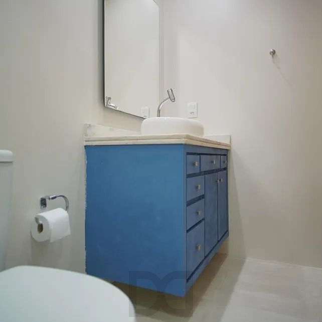 Apartamento com 3 dormitórios, suíte, sacada e churrasqueira. — foto 18