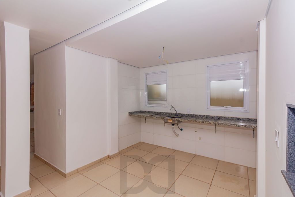 Apartamento novo com 2 dorm com churrasqueira no Parque Santa Fe — foto 7