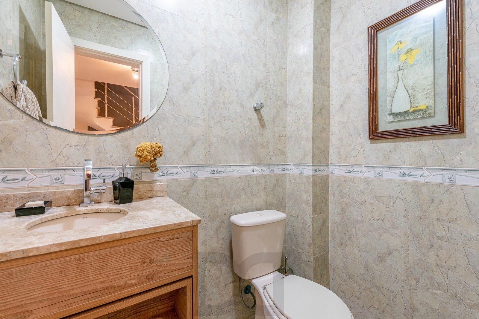 Casa com 3 dormitórios, suíte, pátio com spa, 3 vagas, Rua do Pampa - Ecoville — foto 16