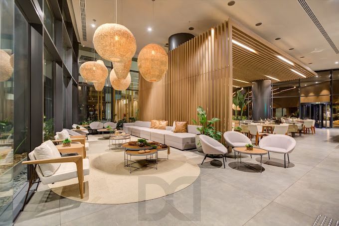 Quarto no 7º andar Double Tree Hilton - Pontal — foto 1