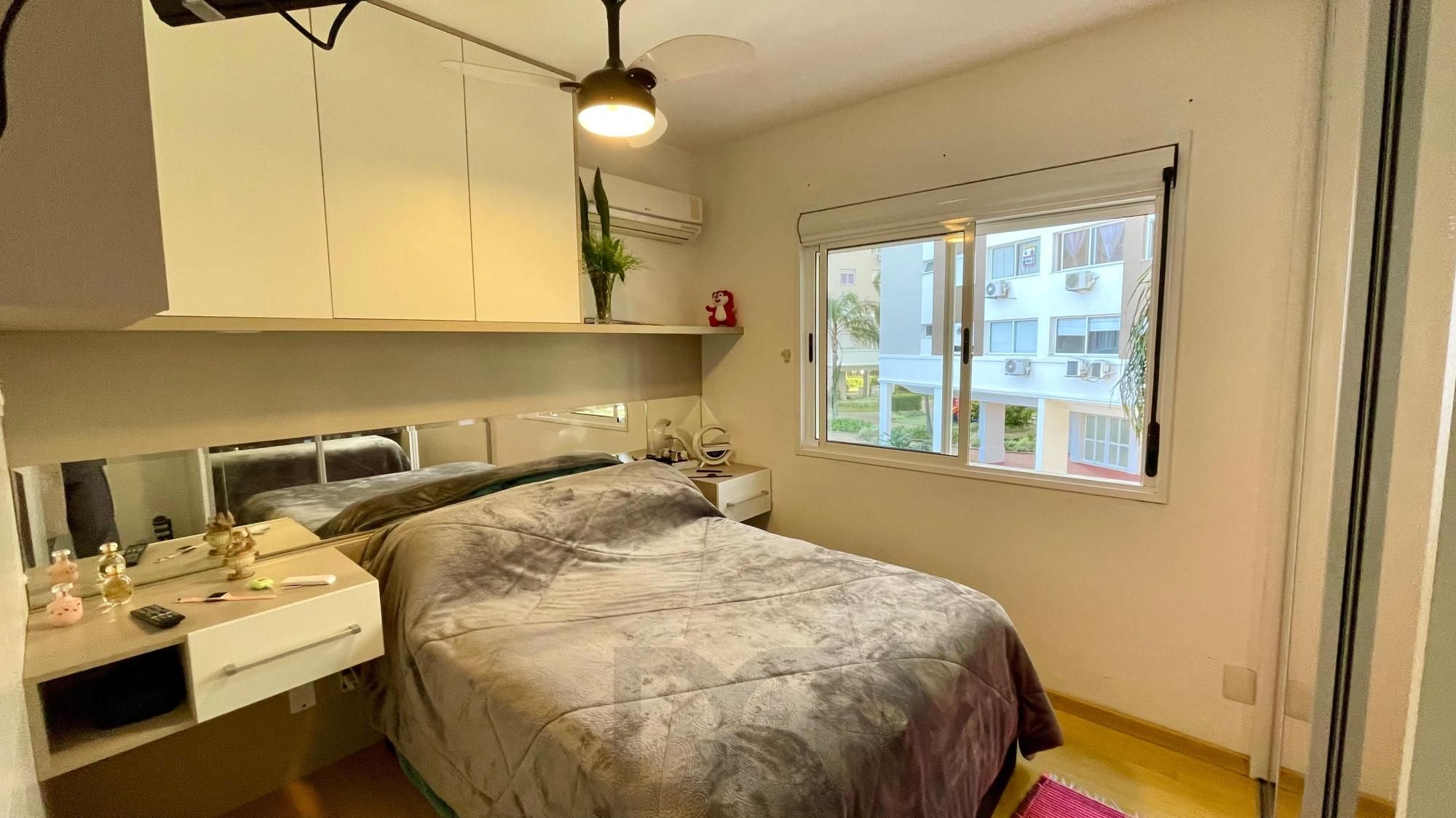 Apartamento Semimobiliado com 3 Dormitórios e Suíte — foto 10