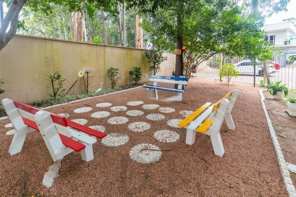 Apartamento com 3 dormitórios, suíte, sacada e churrasqueira. — foto 26