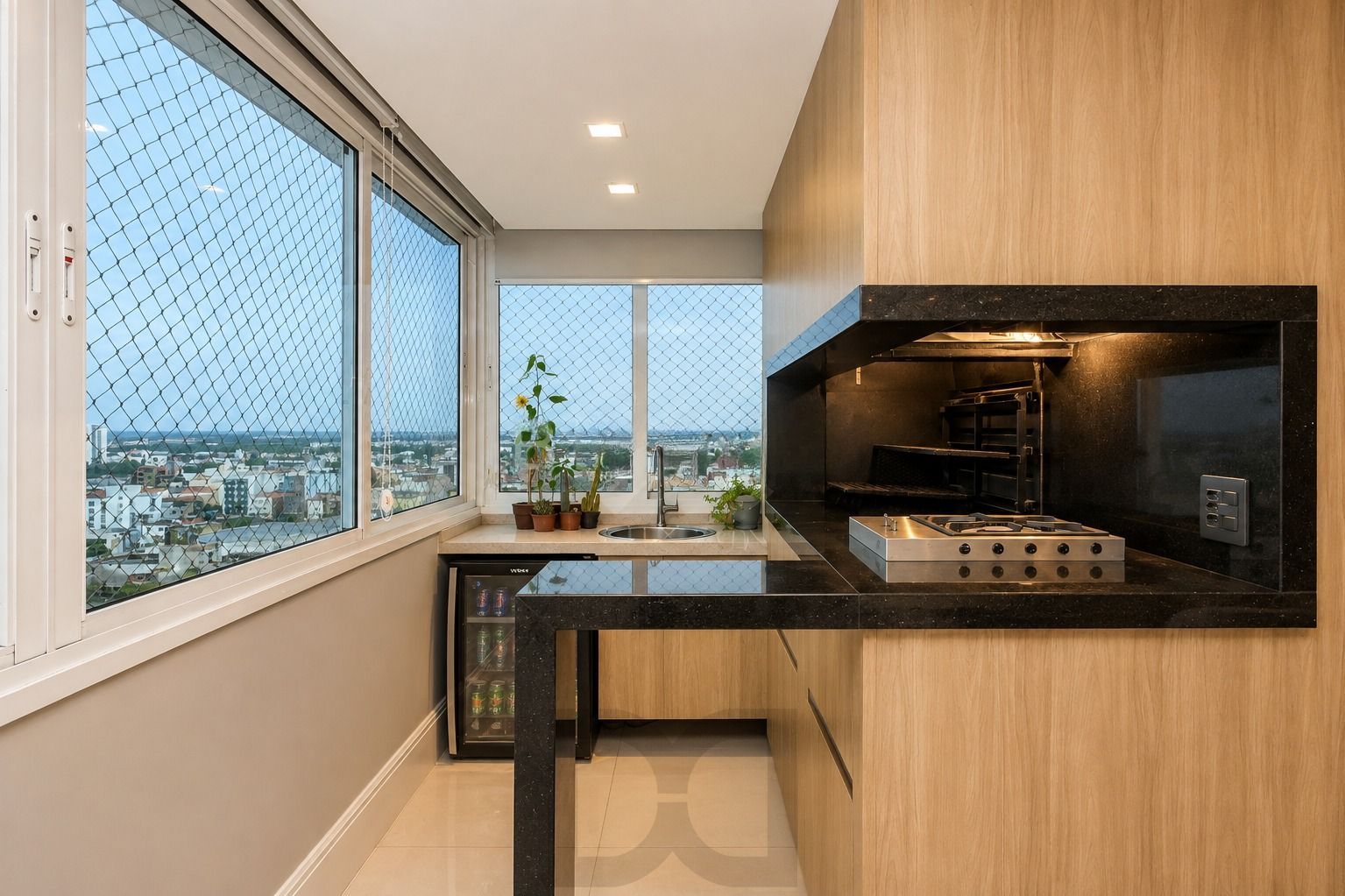 Apartamento alto com 4 vagas no Passo da Areia — foto 6