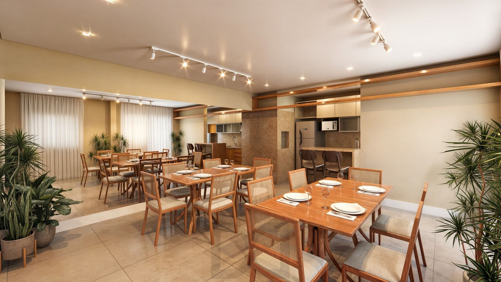 Apartamento 1 Dorm com Sacada no Alto Lindóia Resort — foto 19