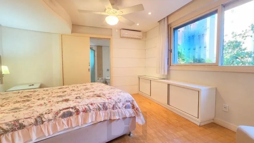 Apartamento 3 dormitórios, suíte, semimobiliado e duas vagas de garagem. — foto 14