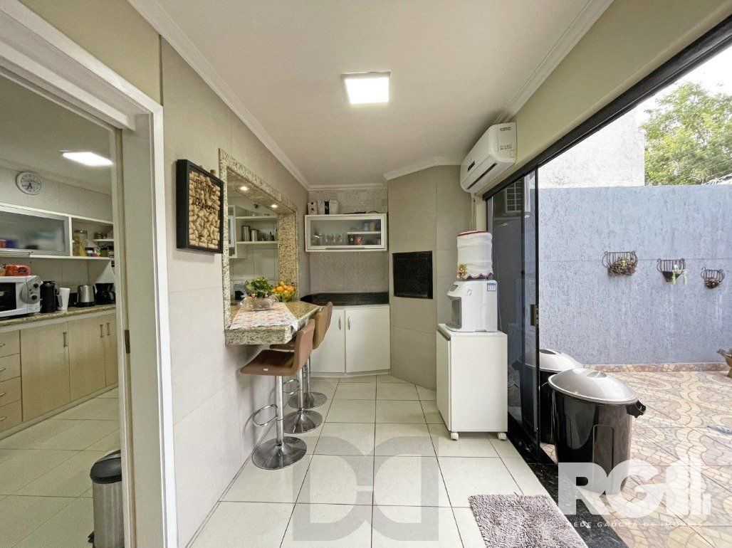 Casa em condomínio no Ecoville com amplo pátio — foto 8