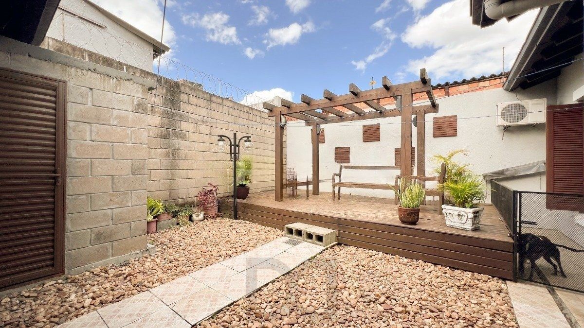 Casa com pátio gourmet e aquecimento solar — foto 28