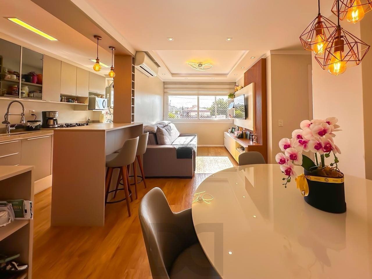 Apartamento 2 Dormitórios com Suíte e Infraestrutura Completa — foto 2