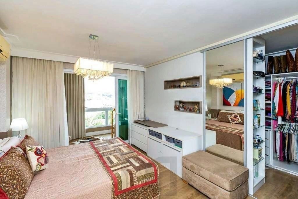 Casa semimobiliada com 3 suítes, piscina e 4 vagas na Chácara das Pedras — foto 20