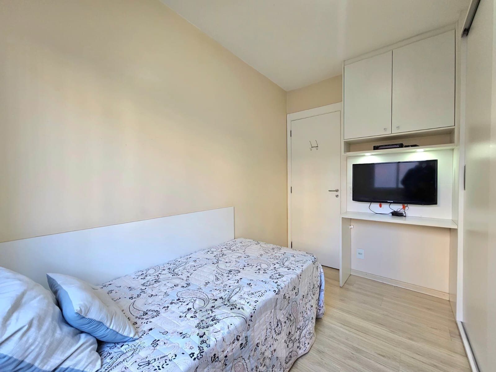 Apartamento de 2 Dormitórios 1 vaga - Condomínio Rossi Passeio — foto 19