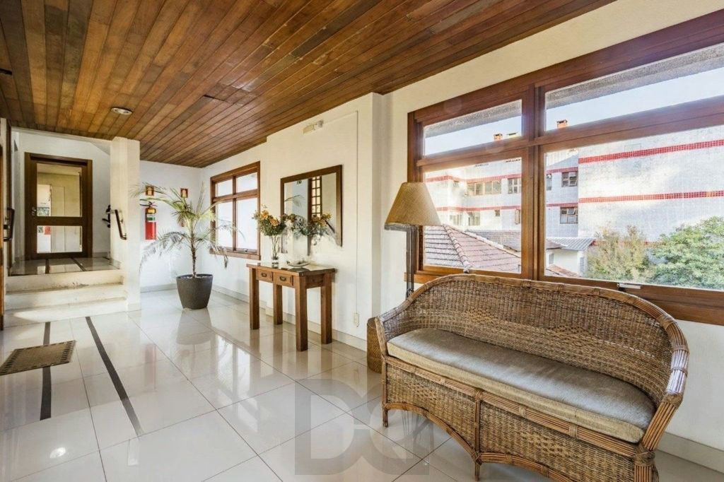 Apartamento com Lareira e Churrasqueira Próximo à Sogipa — foto 25