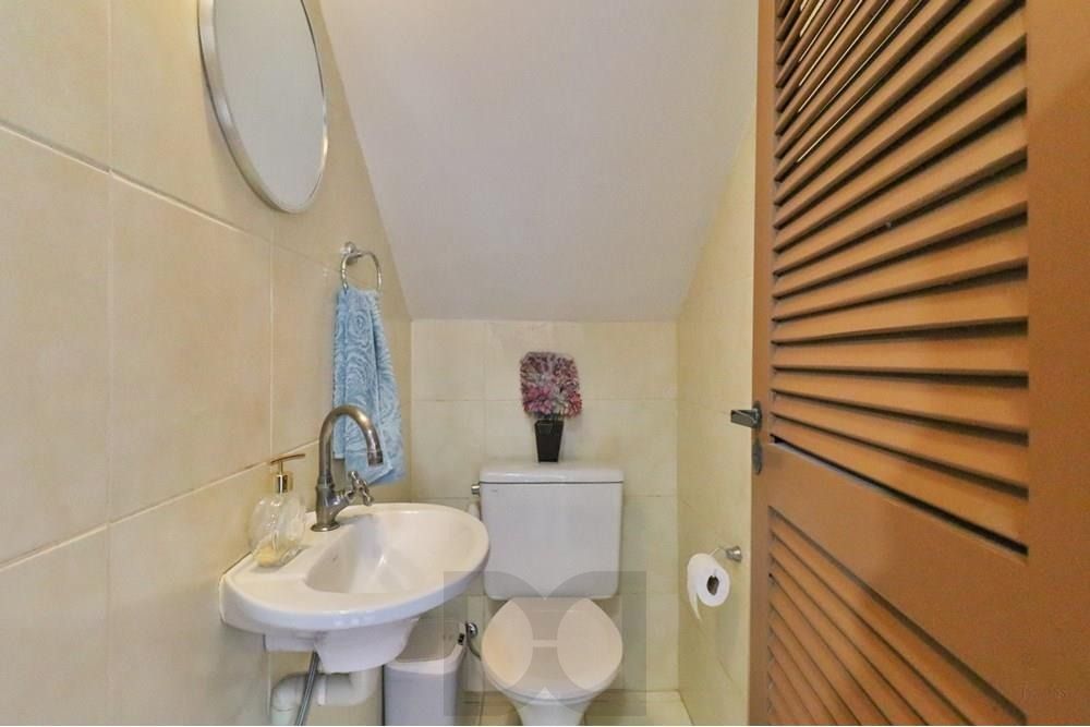 Casa com 2 dormitórios, lavabo, espaço gourmet e 2 vagas. — foto 11