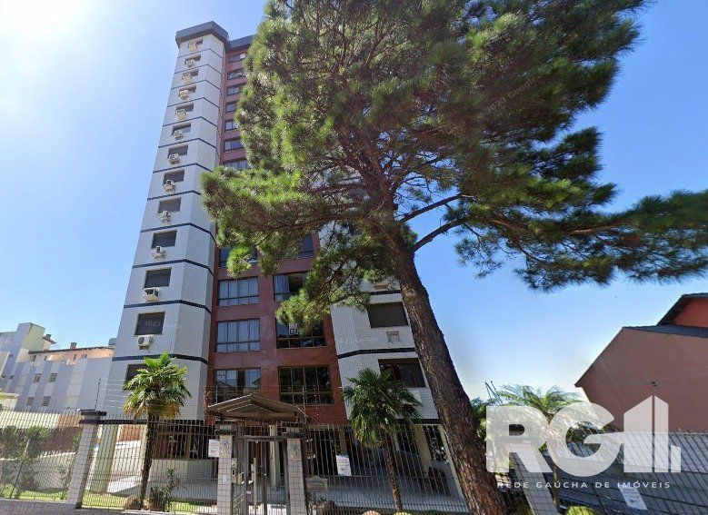 Apartamento com 3 dormitórios, 1 suíte, lavabo, 2 vagas cobertas, semimobiliado, churrasqueira e lareira. — foto 25