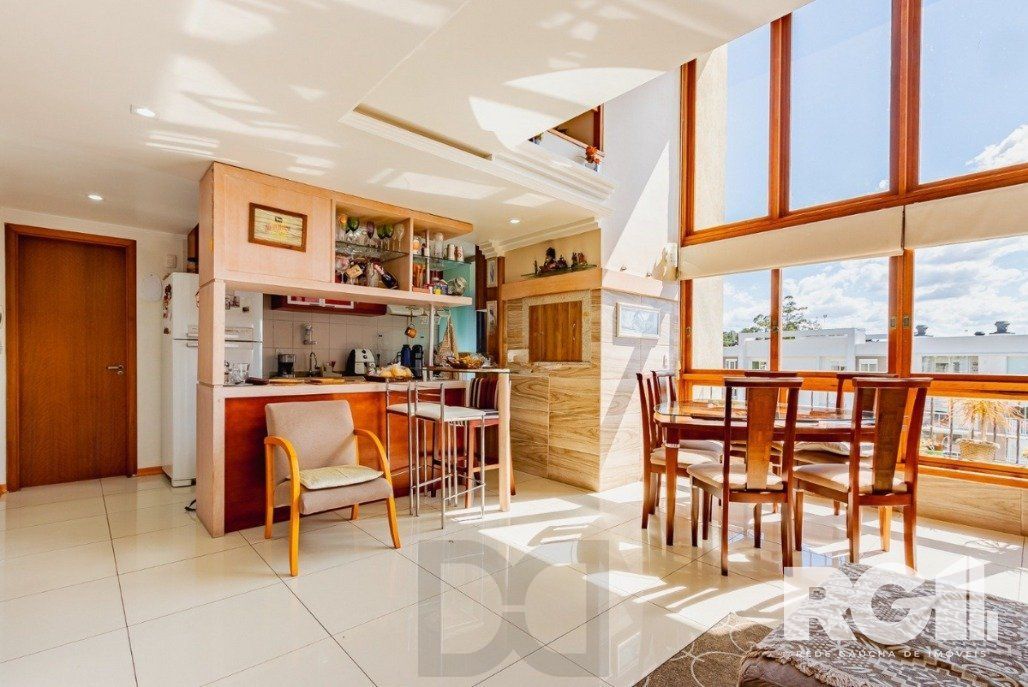 Duplex 3 dormitórios com suíte e vaga — foto 1