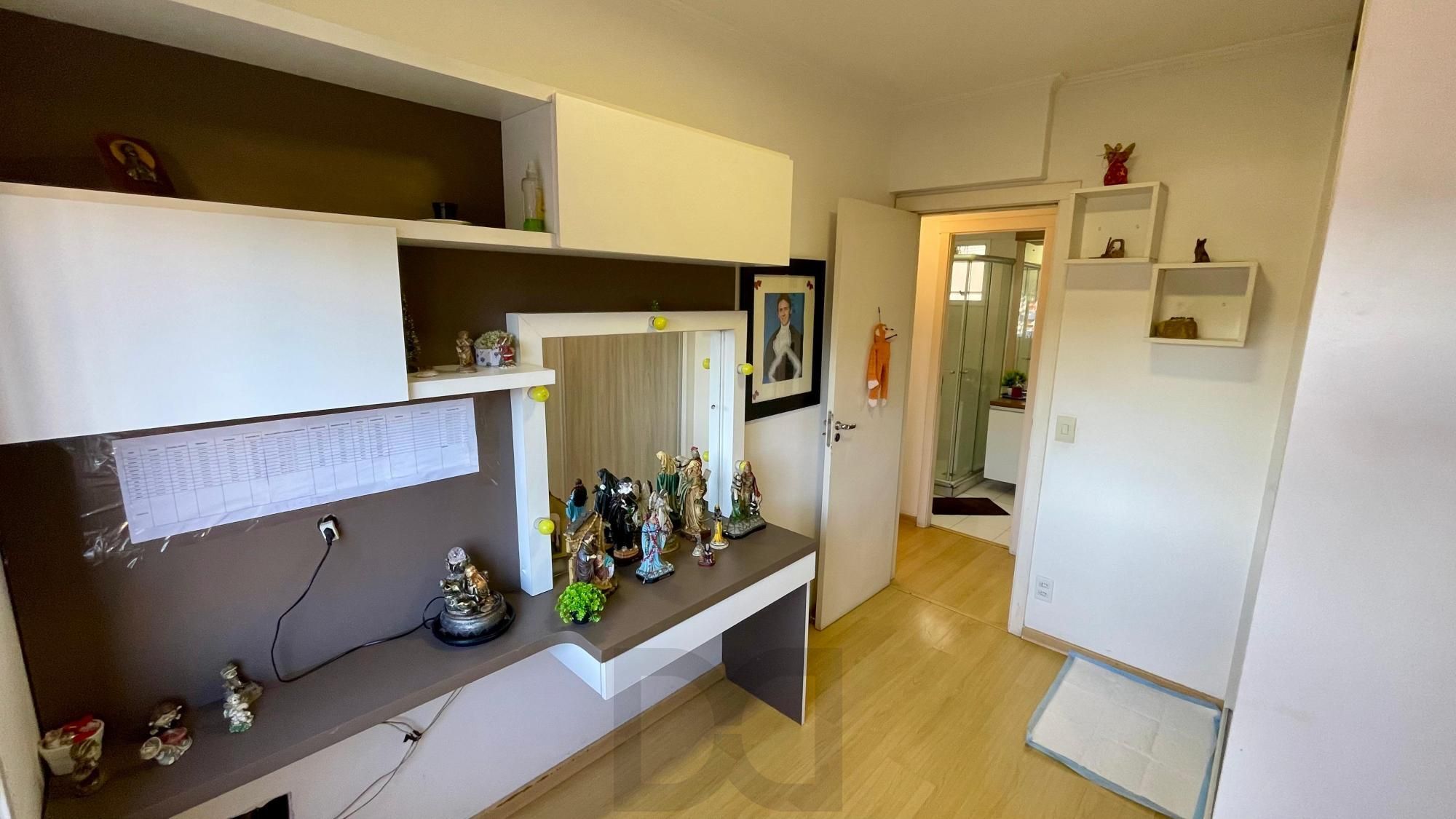 Apartamento Semimobiliado com 3 Dormitórios e Suíte — foto 9