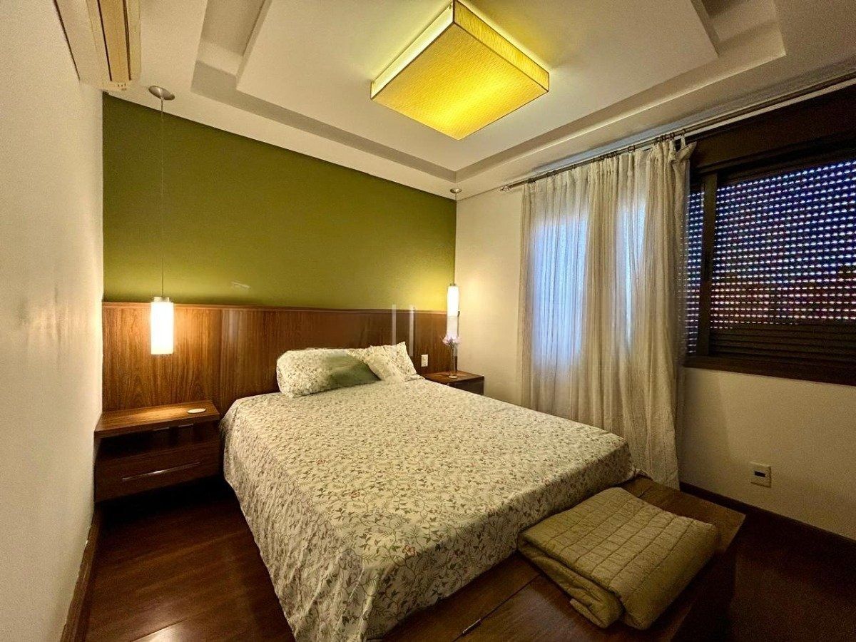 Apartamento 3 dormitórios, 97 m², andar alto, vista perene, Jardim Lindóia — foto 6