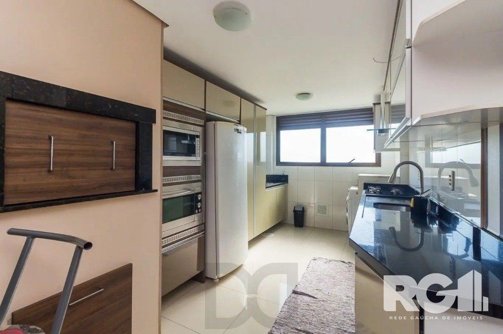Apartamento mobiliado com suíte e vaga dupla no Jardim Lindoia — foto 8