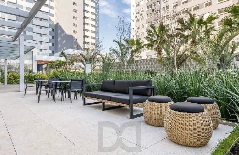 Apartamento mobiliado e equipado andar alto churrasqueira sol da manhã Lindóia — foto 37