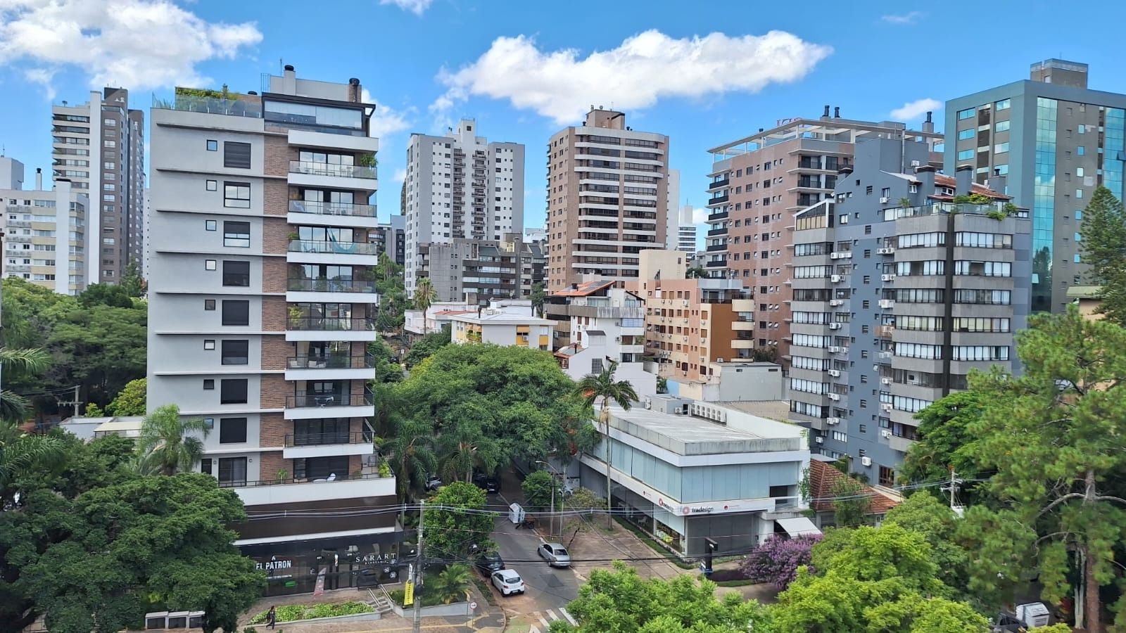 Cobertura horizontal 03 dorm com 04 vagas, Rua Pirapó, Bairro Petrópolis — foto 9