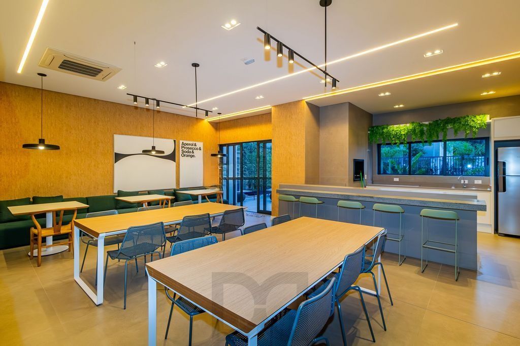 Apartamento mobiliado com lazer completo – Jardim Lindóia — foto 27