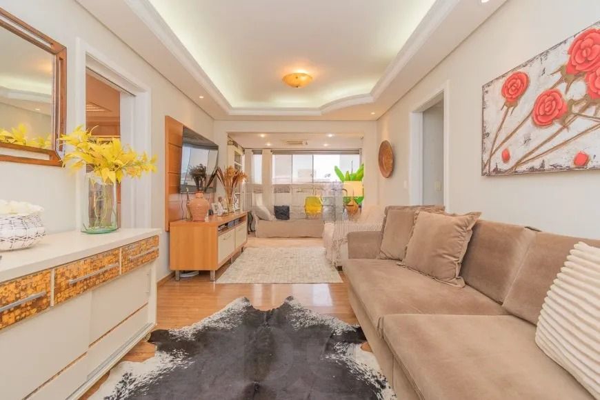 Apartamento de 3 dormitórios, churrasqueira e vaga dupla - Salvador Campanella — foto 1