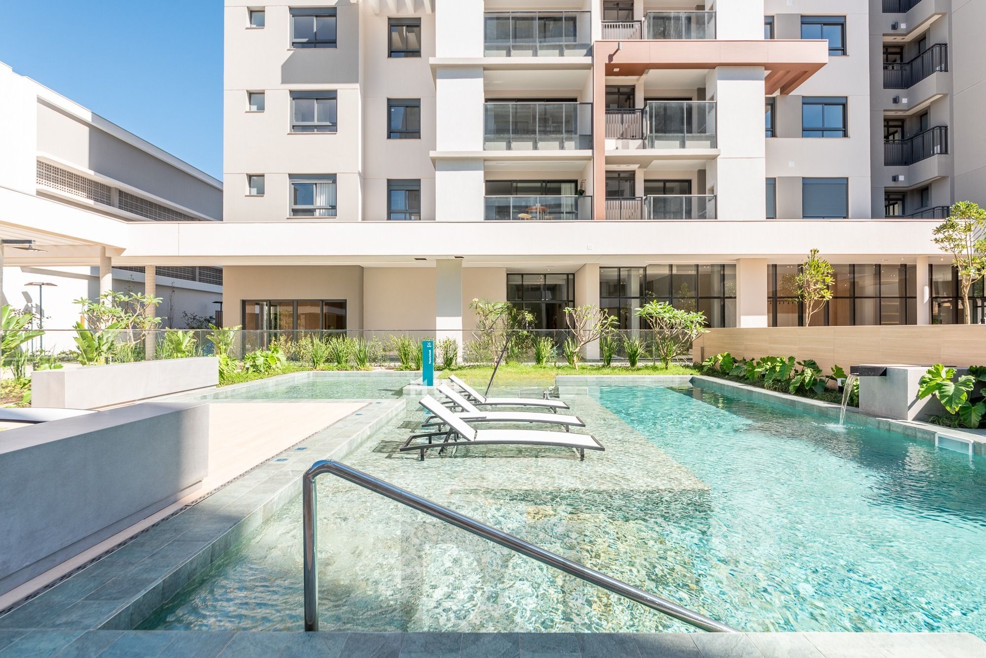 Apartamento mobiliado com suíte e infraestrutura completa no Yvy Lindóia — foto 21