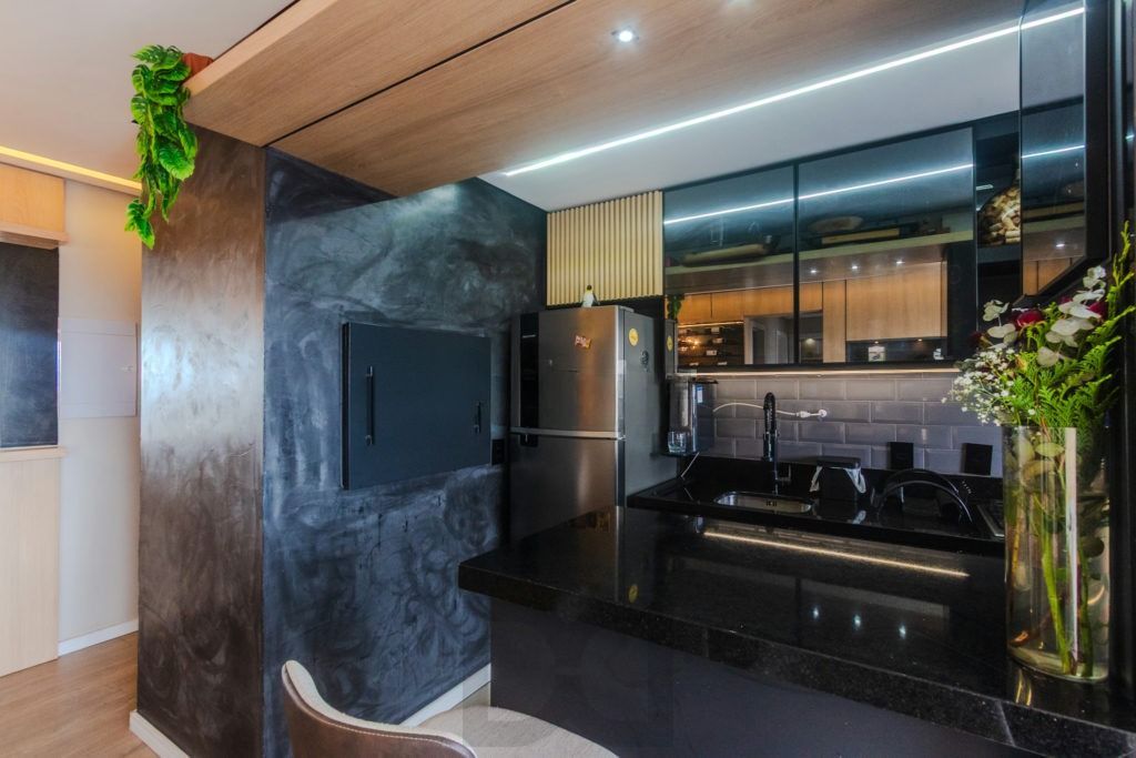 Apartamento com sacada integrada e vista privilegiada — foto 5