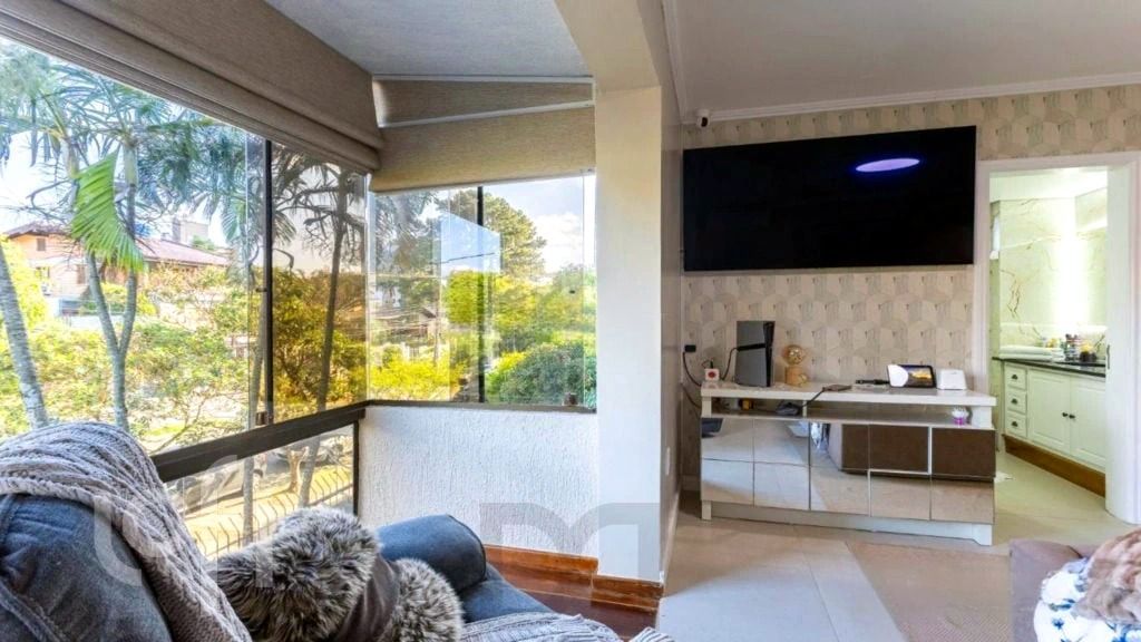 Apartamento com 3 dormitórios, suíte, lareira e depósito próximo ao Iguatemi — foto 5