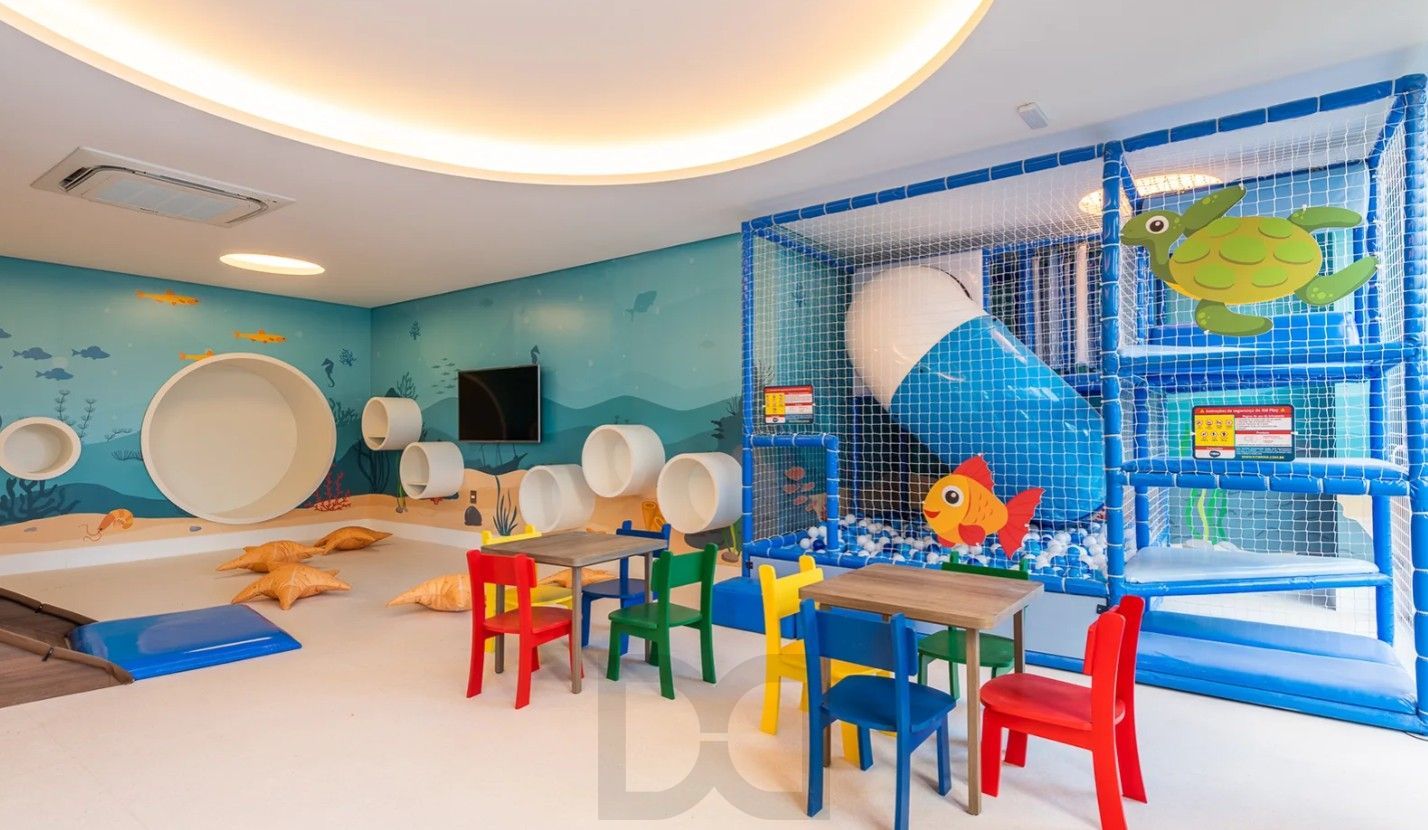 Apartamento mobiliado e equipado andar alto churrasqueira sol da manhã Lindóia — foto 17