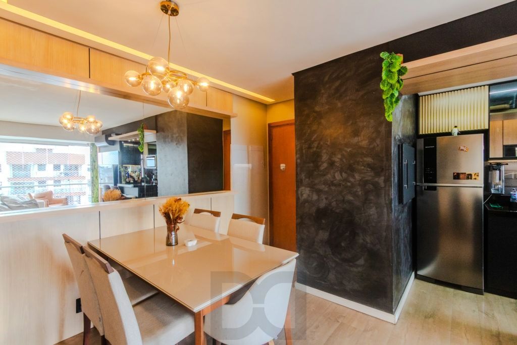 Apartamento com sacada integrada e vista privilegiada — foto 3