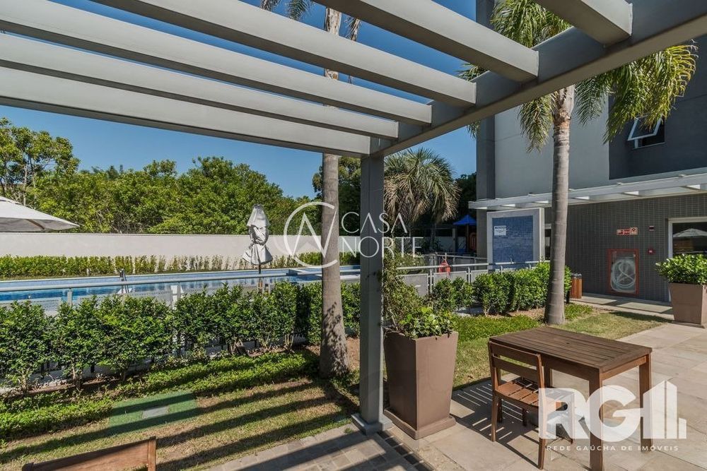 Apartamento 3 dormitórios, 1 suíte, semi-mobiliado com lazer completo – 76m² — foto 18