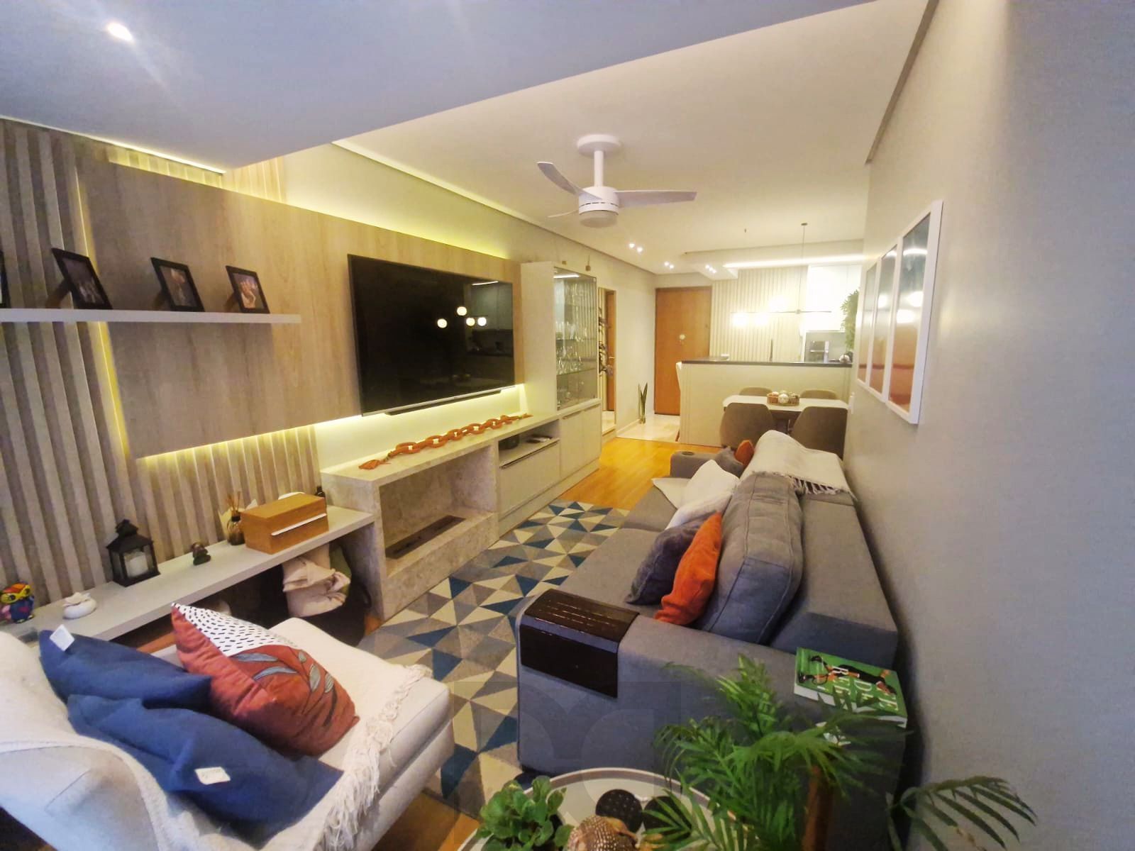 Apartamento 3 Dormitórios no Villagio Di Roma | Jardim Carvalho