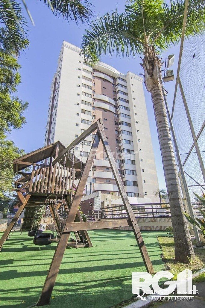 Apartamento mobiliado com suíte e vaga dupla no Jardim Lindoia — foto 30