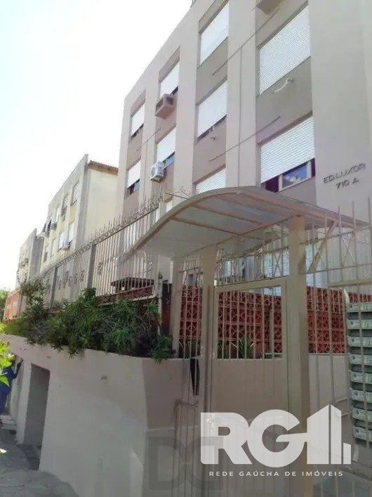 Apartamento 01 dormitório com elevador -Engenheiro Fernando de Abreu - Sarandi — foto 1