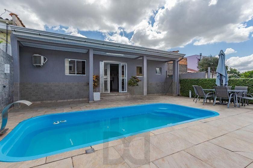 Casa térrea com 3 dormitórios, espaço gourmet e 3 vagas. — foto 3