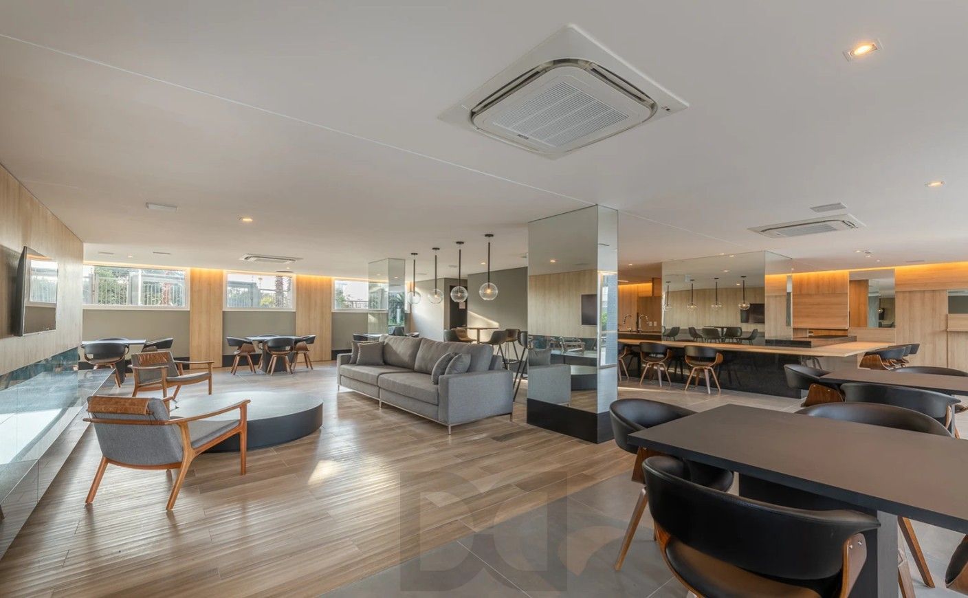 Apartamento mobiliado e equipado andar alto churrasqueira sol da manhã Lindóia — foto 31