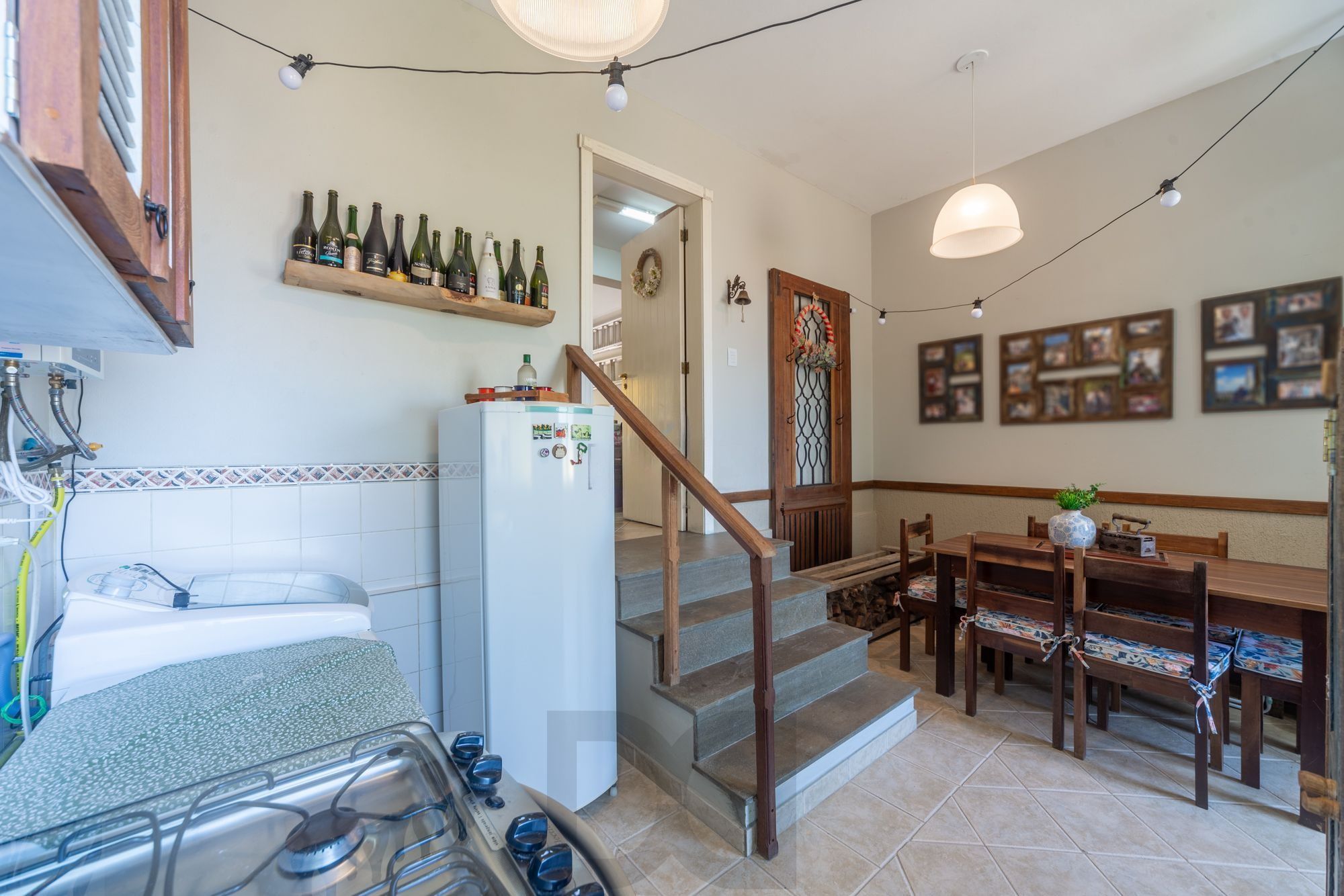 Casa térrea com 4 dormitórios, 2 suítes e 3 vagas. — foto 28