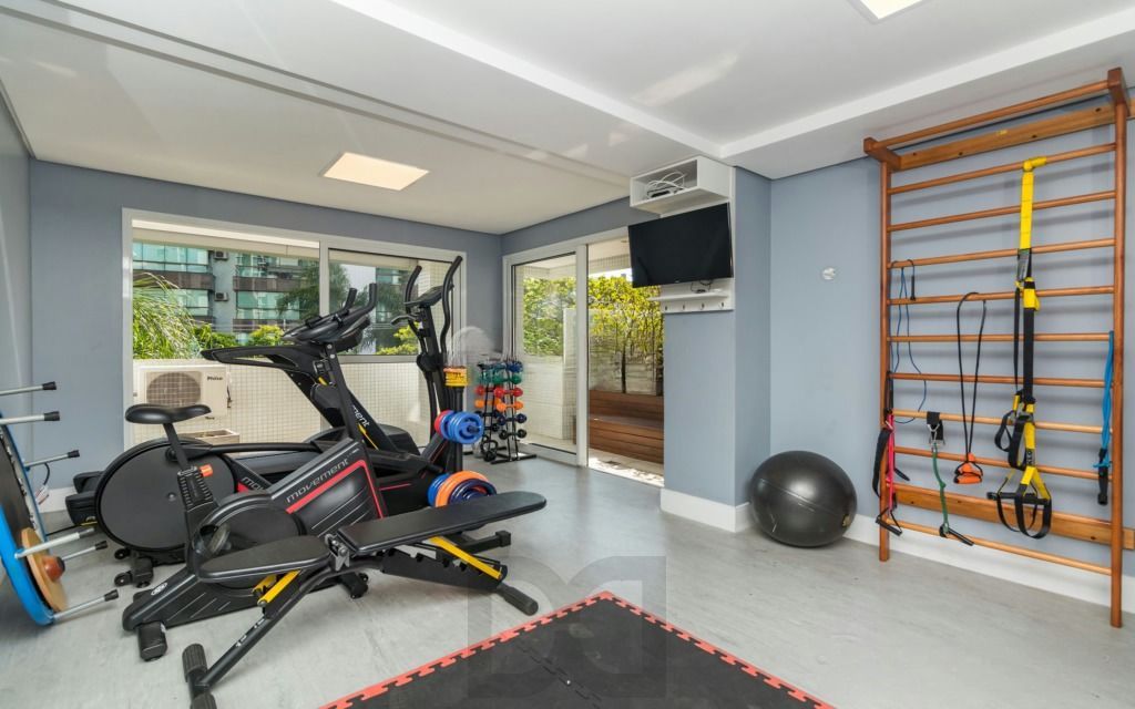 Apartamento Duplex Semimobiliado com 2 Suítes no Petrópolis — foto 19