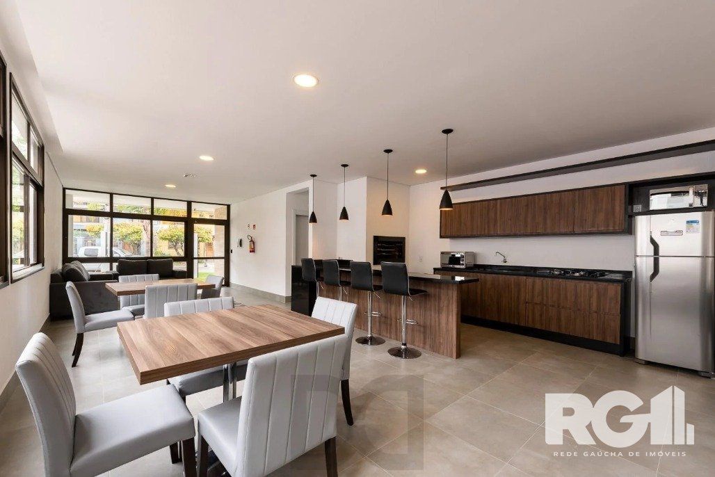 Apartamento de 3 dormitórios com suíte e churrasqueira, lavabo e 2 vagas de garagem. — foto 15