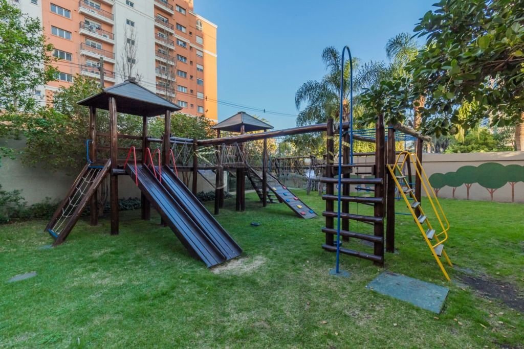 Garden com Pátio em Frente ao Parque Germânia — foto 44