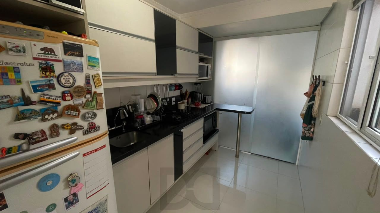 Apartamento 2 dormitórios com vaga coberta no Passo d’Areia — foto 4