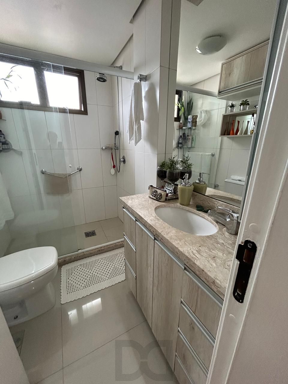 Apartamento com Suíte, Lareira e 2 Vagas na Zona Norte — foto 9
