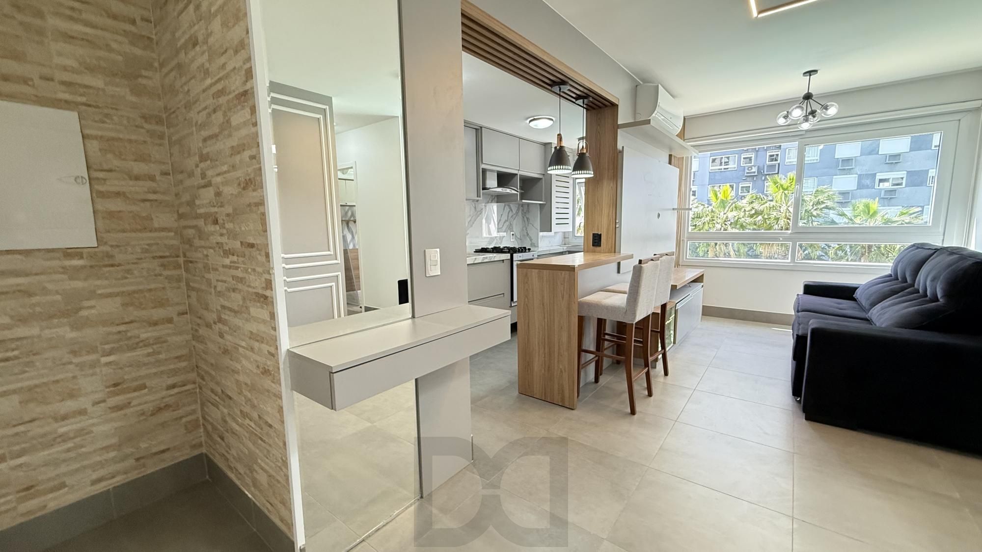 Apartamento de 2 dormitórios com suíte no Grand Park Lindóia — foto 4