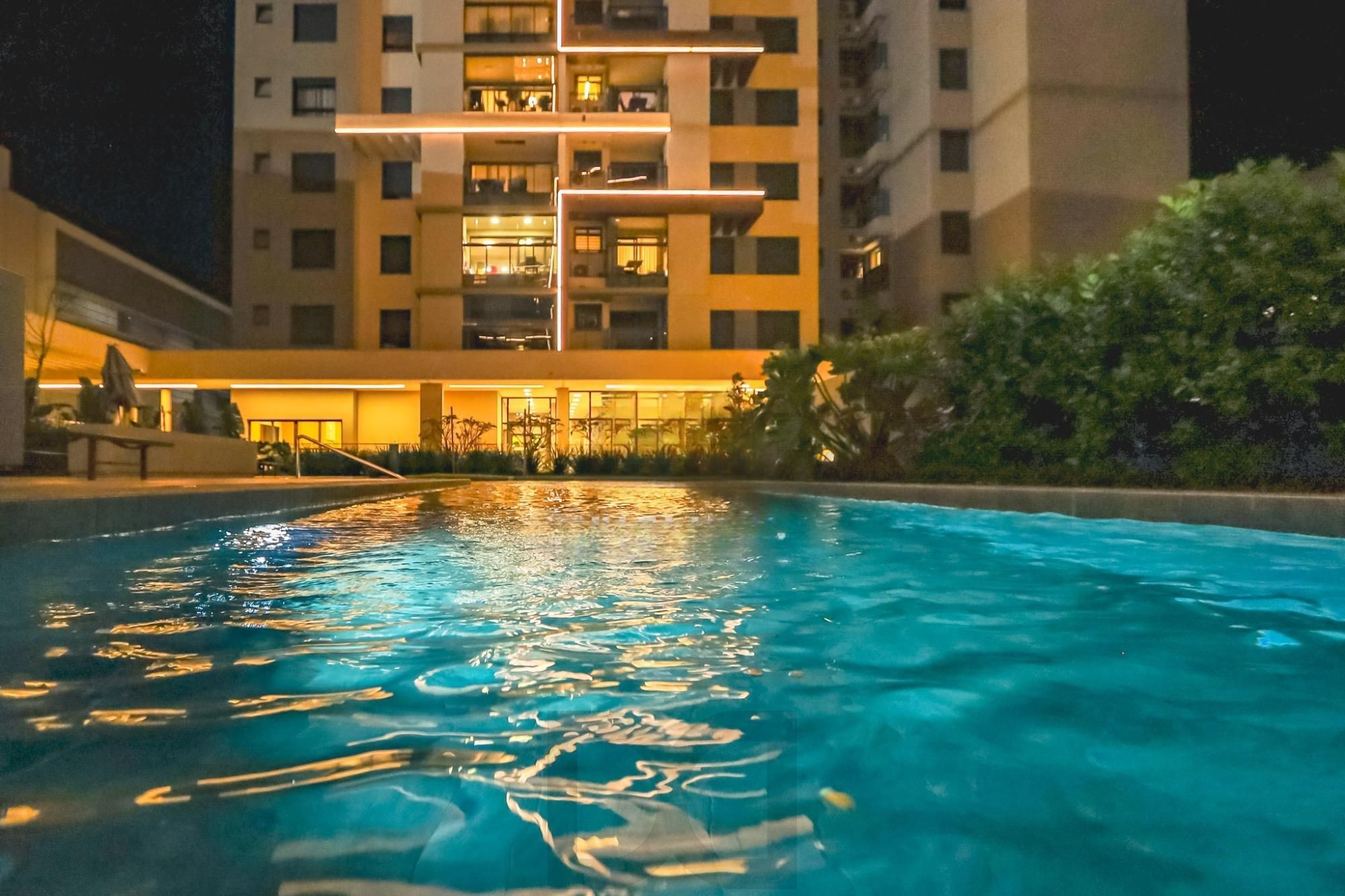 Apartamento mobiliado com suíte e infraestrutura completa no Yvy Lindóia — foto 26