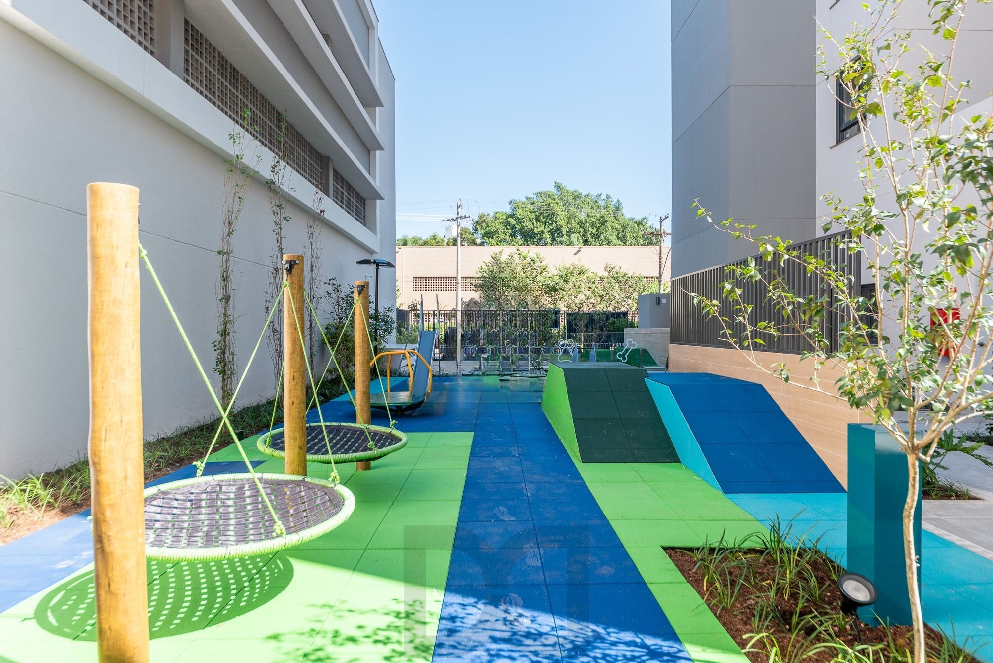 Apartamento mobiliado com suíte e infraestrutura completa no Yvy Lindóia — foto 34