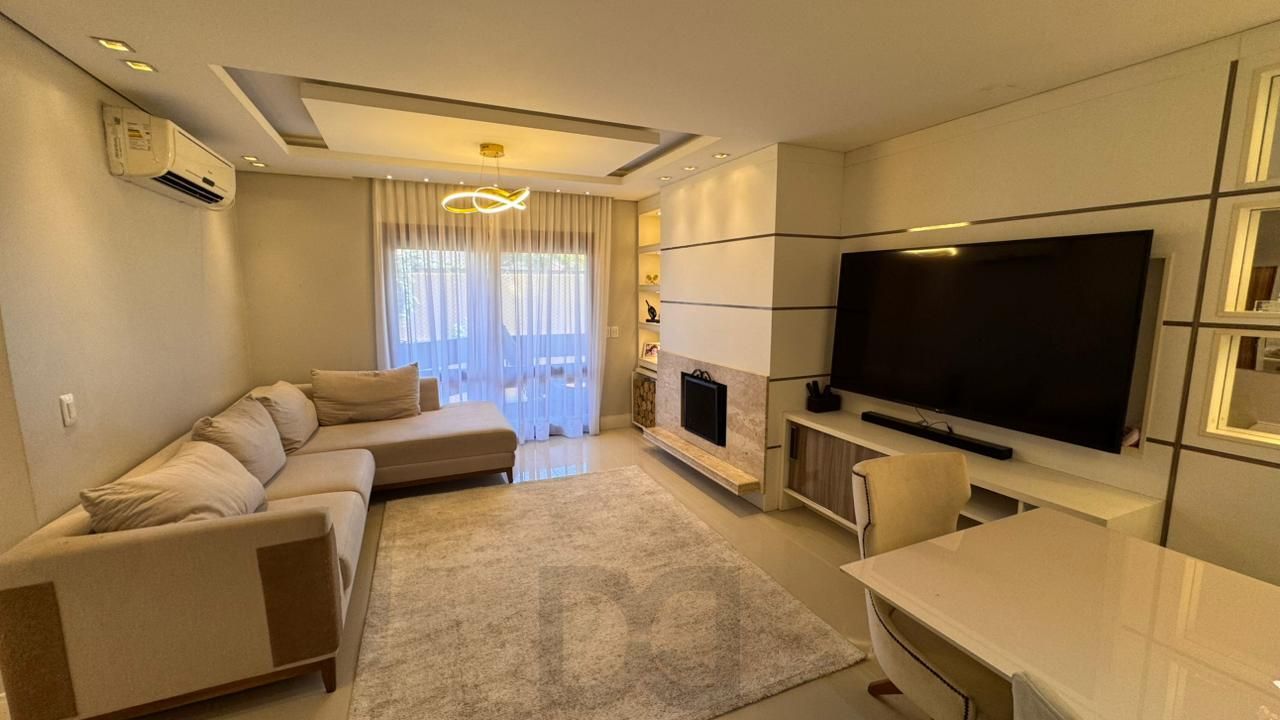 Casa Semimobiliada 3 dorm em Condomínio Fechado no Jardim Planalto — foto 5