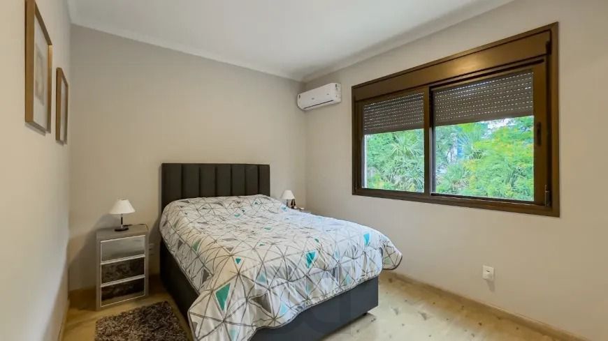 Apartamento Locado 3 Quartos sacada e churrasquira, Av. Panamericana - Lindoia — foto 14