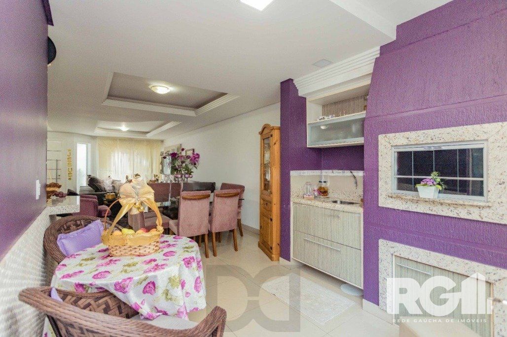 Casa com 4 Quartos 240m² privativos, Condomínio Parque Iguaçu. Bairro Ecoville — foto 9